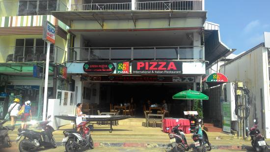 Green Chilli Restaurant